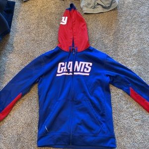 Nike Therma-Fit New York Giants Jacket